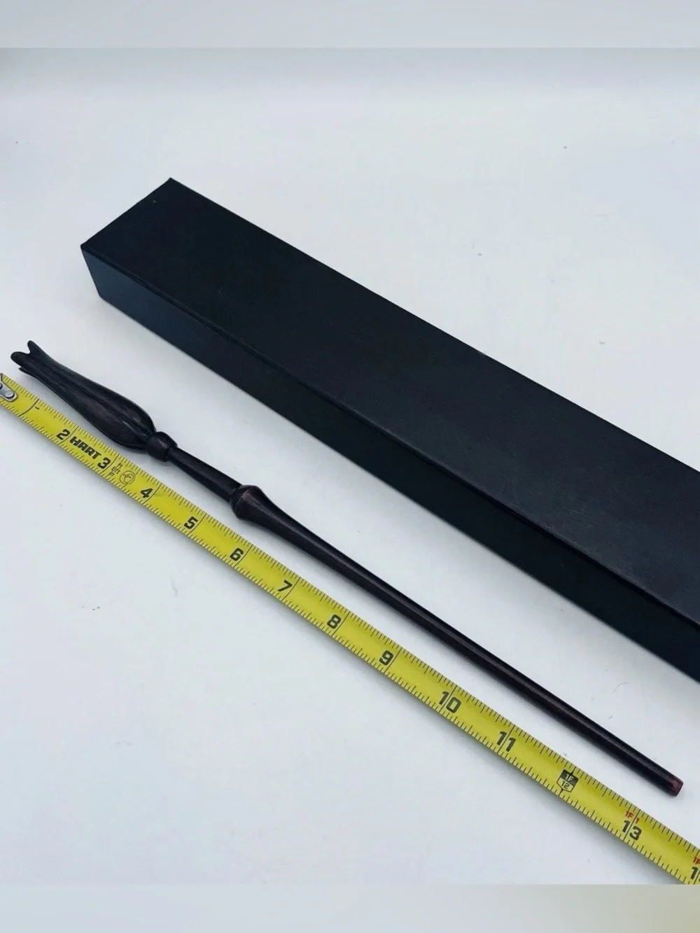 Universal Studios Harry Potter Luna Lovegood Wand Universal Parks with Box